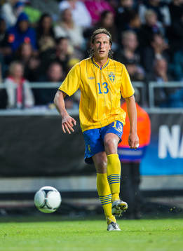 Jonas Olsson, Sverige