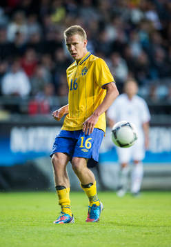 Pontus Wernbloom, Sverige