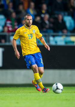 Emir Bajrami, Sverige