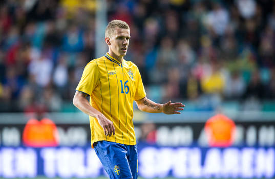 Pontus Wernbloom, Sverige
