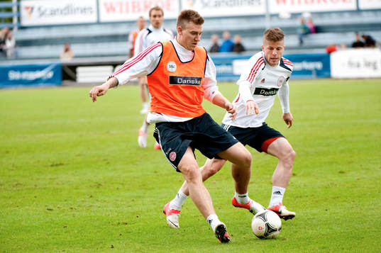 Nicklas Bendtner