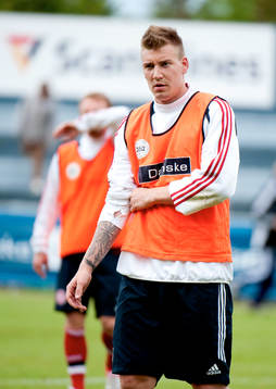 Nicklas Bendtner