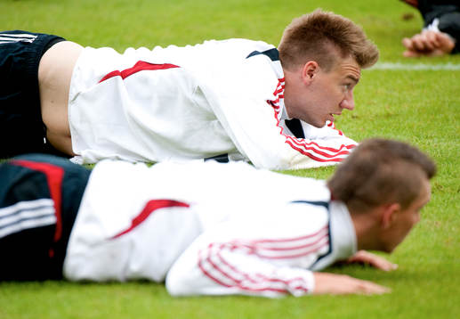 Nicklas Bendtner
