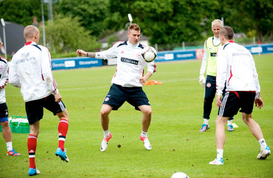 Nicklas Bendtner