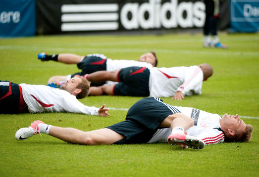 Nicklas Bendtner