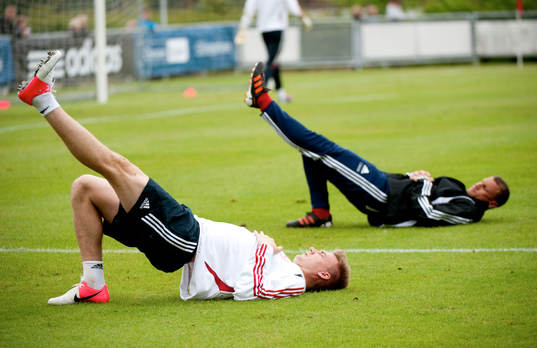 Nicklas Bendtner