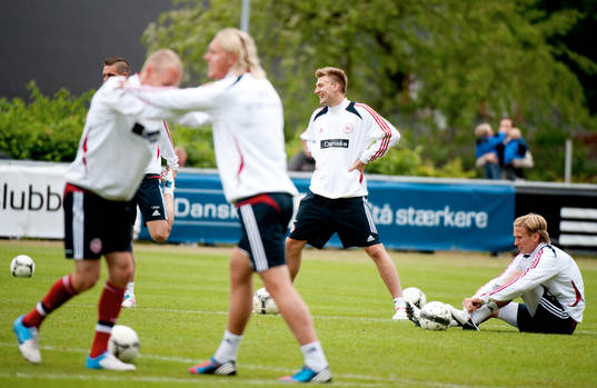 Nicklas Bendtner