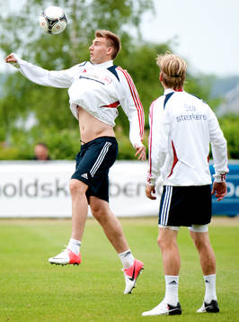 Nicklas Bendtner