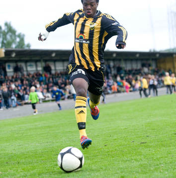 Edem Hetcheli, IFK Hässleholm