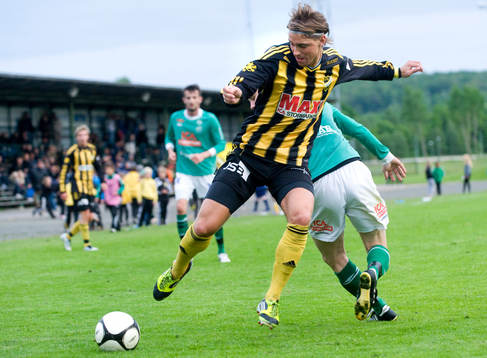 Alexander Björnlund, IFK Hässleholm