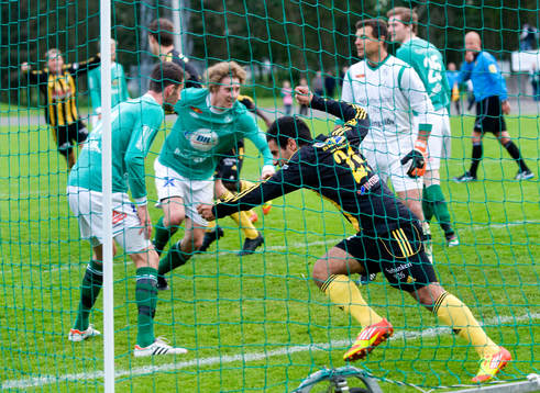 1-1 Islam Mirée, IFK Hässleholm