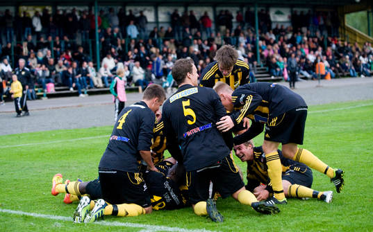 1-1 Islam Mirée, IFK Hässleholm