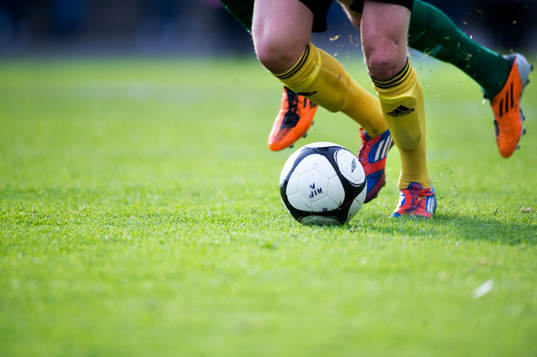 Fot, boll, fotboll, fotbollsskor, fotbollsstrumpor,