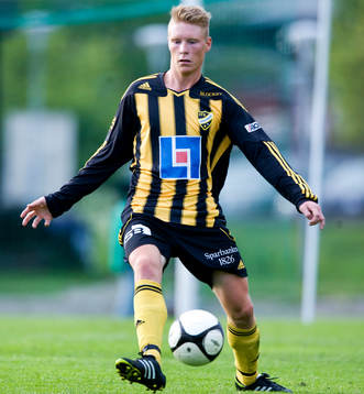 Joel Svensson, IFK Hässleholm
