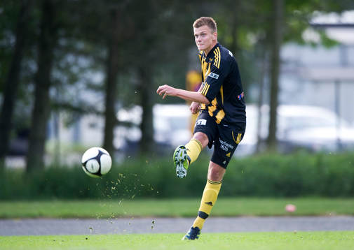 Niklas Jönsson, IFK Hässleholm
