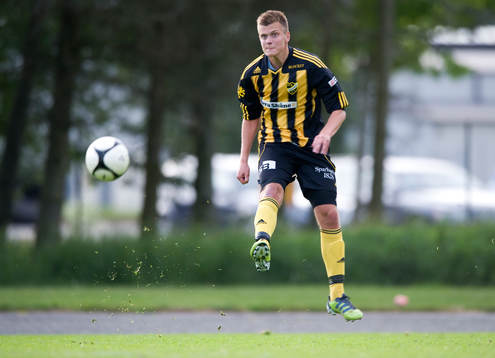 Niklas Jönsson, IFK Hässleholm
