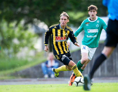 Alexander Björnlund, IFK Hässleholm