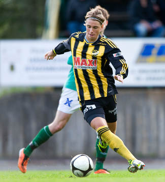 Alexander Björnlund, IFK Hässleholm