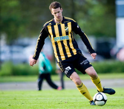 Johan Waldemarsson, IFK Hässleholm