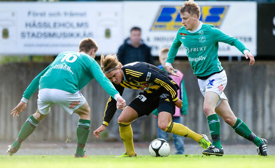 Alexander Björnlund, IFK Hässleholm