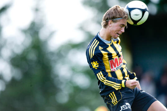 Alexander Björnlund, IFK Hässleholm