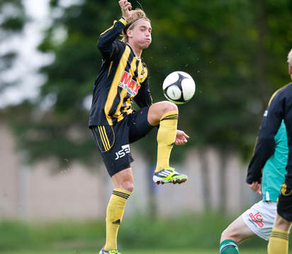 Alexander Björnlund, IFK Hässleholm