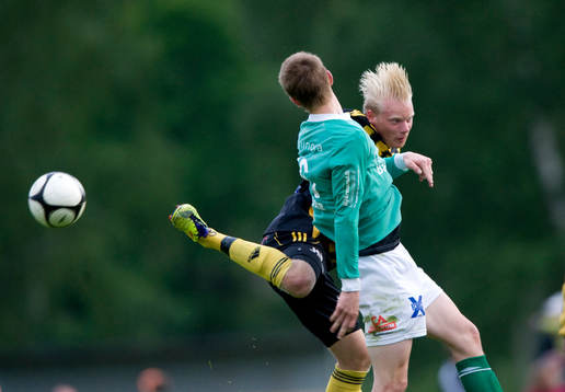 Oscar Ericsson, IFK Hässleholm