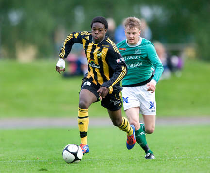 Edem Hetcheli, IFK Hässleholm