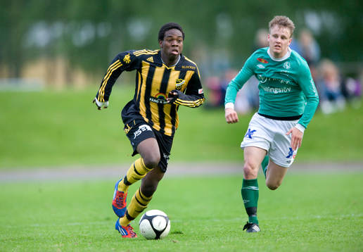 Edem Hetcheli, IFK Hässleholm