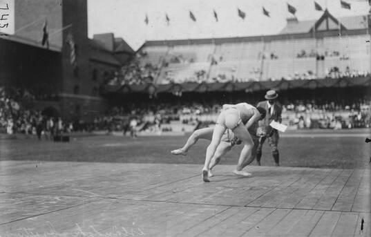 Bläddra bland fler bilder av OS 1912, Stockholm 
