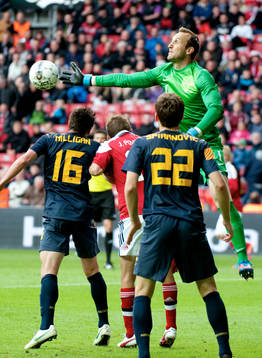 Mark Schwarzer, Australien