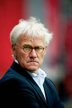 Morten Olsen, förbundskapten