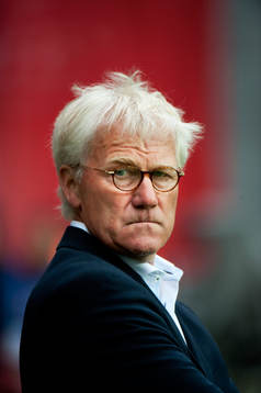 Morten Olsen, förbundskapten
