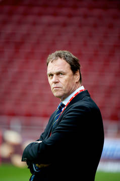 Holger Osieck, förbundskapten