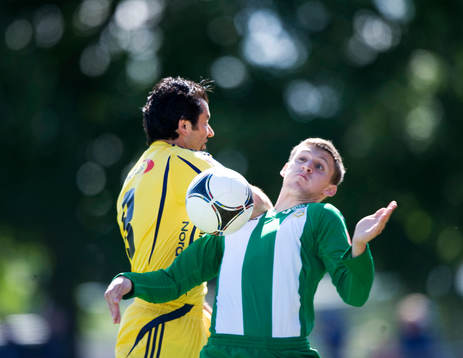 Bläddra bland fler bilder av Fotboll, superettan, Ängelholm - Hammarby