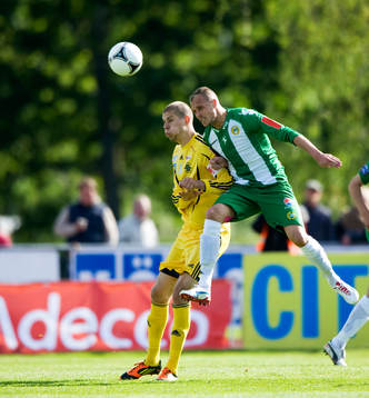 Marcus Törnstrand, Hammarby och Robin Simovic, Ängelholm