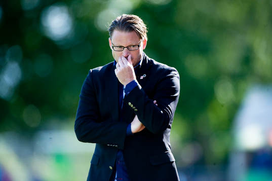 Joakim Persson, tränare