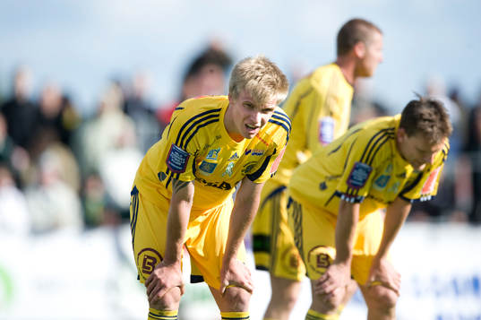 Robin Nilsson, Ängelholm