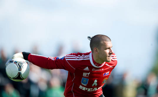 Matt Pyzdrowski, målvakt, Ängelholm