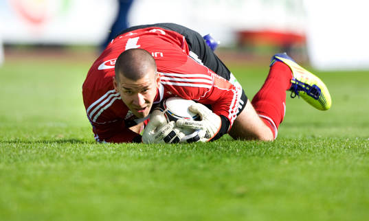 Matt Pyzdrowski, målvakt, Ängelholm