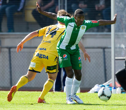 Jose Monteiro, Hammarby