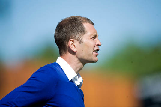 Gregg Berhalter, tränare