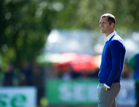 Gregg Berhalter, tränare