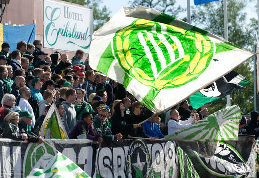 Fotboll, superettan, Ängelholm - Hammarby