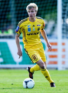 Robin Nilsson, Ängelholm