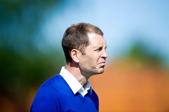 Gregg Berhalter, tränare, Hammarby
