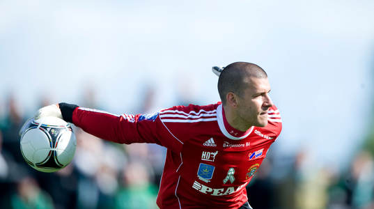 Matt Pyzdrowski, målvakt, Ängelholm