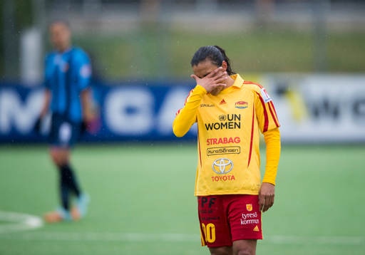 Marta Vieria da Silva, Tyresö