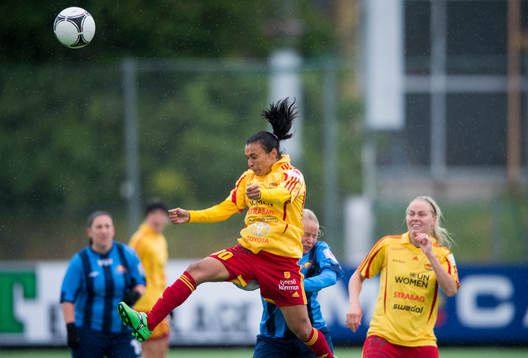Marta Vieria da Silva, Tyresö