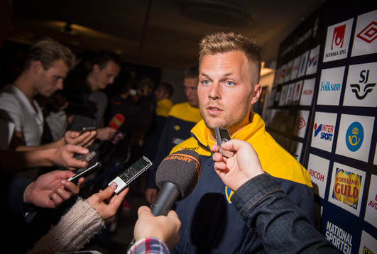 Sebastian Larsson